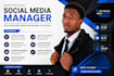 professional social media manager