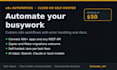 build a custom n8n automation workflow, cloud or self hosted