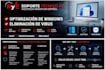 provide remote IT support and optimize your windows PC