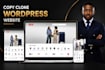 copy clone any wordpress website professionally