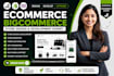 design, develop, customize and optimize your bigcommerce store professionally