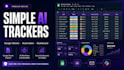 build a simple google sheets tracker or ai workflow for your business