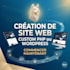 develop your new website