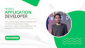 develop a professional react native mobile app for android and ios