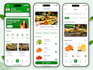 develop food delivery app restaurant delivery app development grocery app design