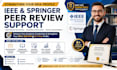 get authentic peer reviewed ieee springer elsevier certificate for eb1 success