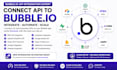 connect API to bubble io, openai, stripe airtable zapier make, integration issue