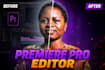 edit your video professionally in adobe premiere pro