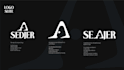 create a creative minimal logo
