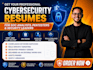 write cybersecurity infosec soc pentest resume ats optimized cv