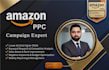 setup, optimize and manage your amazon ppc campaigns as your amazon ads manager