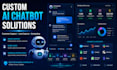 build API integrations and custom chatbot solutions