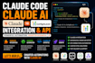claude api integration claude ai automation agent claude code to ghl mcp server