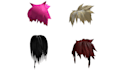 create custom roblox hair models for your game or avatar