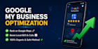 rank your business on google maps