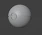 create a simple low poly game asset in blender