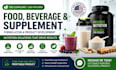 develop custom food, beverage, snack and drink formulations