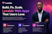 build lovable web app development, lovable bug fixing, supabase web app coding