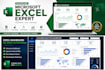 create professional microsoft excel dashboards