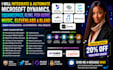 integrate microsoft dynamics squarespace kling slackaudio music elevenlabs bland