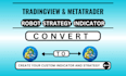 code and convert metatrader expert advisor
