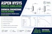 do process simulations and chemical engineering calculations