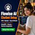 setup flowise ai chatbot on vps with docker and any ai model integration
