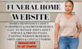 funeral home website wordpress cremation website obituary website memorial webs