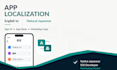 translate and localize your app into natural japanese