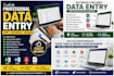 do accurate data entry, excel, copy paste and PDF conversion