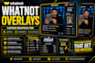 design custom whatnot overlays, scoreboards and stream graphics