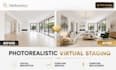 do photorealistic virtual staging and virtual renovation