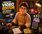 bilingual editor for your videos