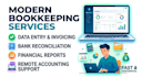 do accurate tally prime data entry and bookkeeping remotely