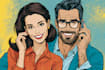 comic book, comic illustration, comic graphic novel