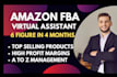 be amazon dropshipping expert amazon fba virtual assistant