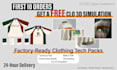 develop your fashion design from concept to production
