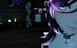 custom vrchat avatar facial tracking pc quest compatible anime character model