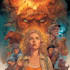 design comic cover art and sci fi comic covers