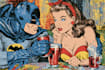 create comic book and custom illustration