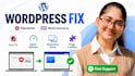 fix wordpress elementor and woocommerce bugs