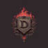 design a custom fantasy logo