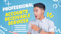 manage accounts receivable and create professional invoices