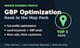 optimize your google business profile to rank in the map pack