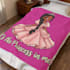 make personalized gifts and tshirts also blankets etc