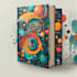 design artistic and conceptual book cover