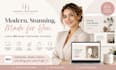create a professional squarespace website