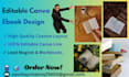 design editable canva ebook and lead magnet templates