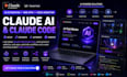 setup claude ai claude code for web apps product video animation claude website