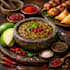 provide a traditional raw mango chutney recipe